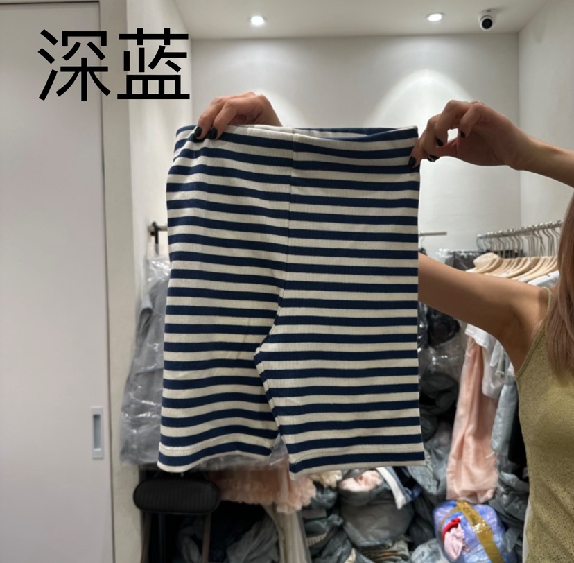 BERTHA韓國代購女士新款休閑人氣真品熱賣打底褲鯊魚褲緊身褲BERTHA打底褲/鯊魚褲圖色2