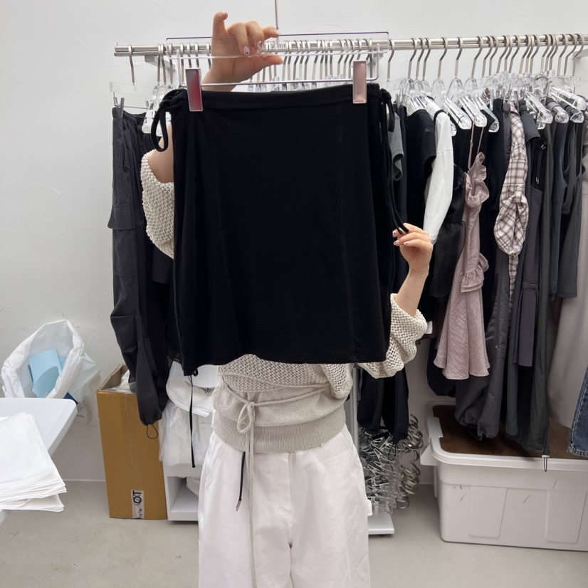 PADO東大門代購女士新款時尚真品休閑職業熱賣人氣推薦短裙PADO短裙圖色3