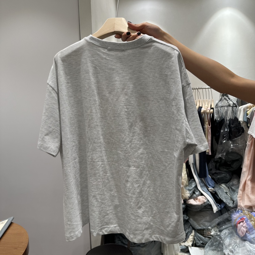 BERTHA東大門代購女士新品熱賣人氣時尚職業推薦真品25春夏T恤BERTHAT恤