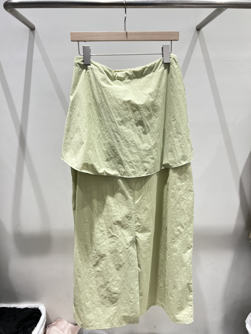 MAGNOLIA36-L韓國直郵女士新款推薦休閑25春夏熱賣真品長裙MAGNOLIA36-L長裙