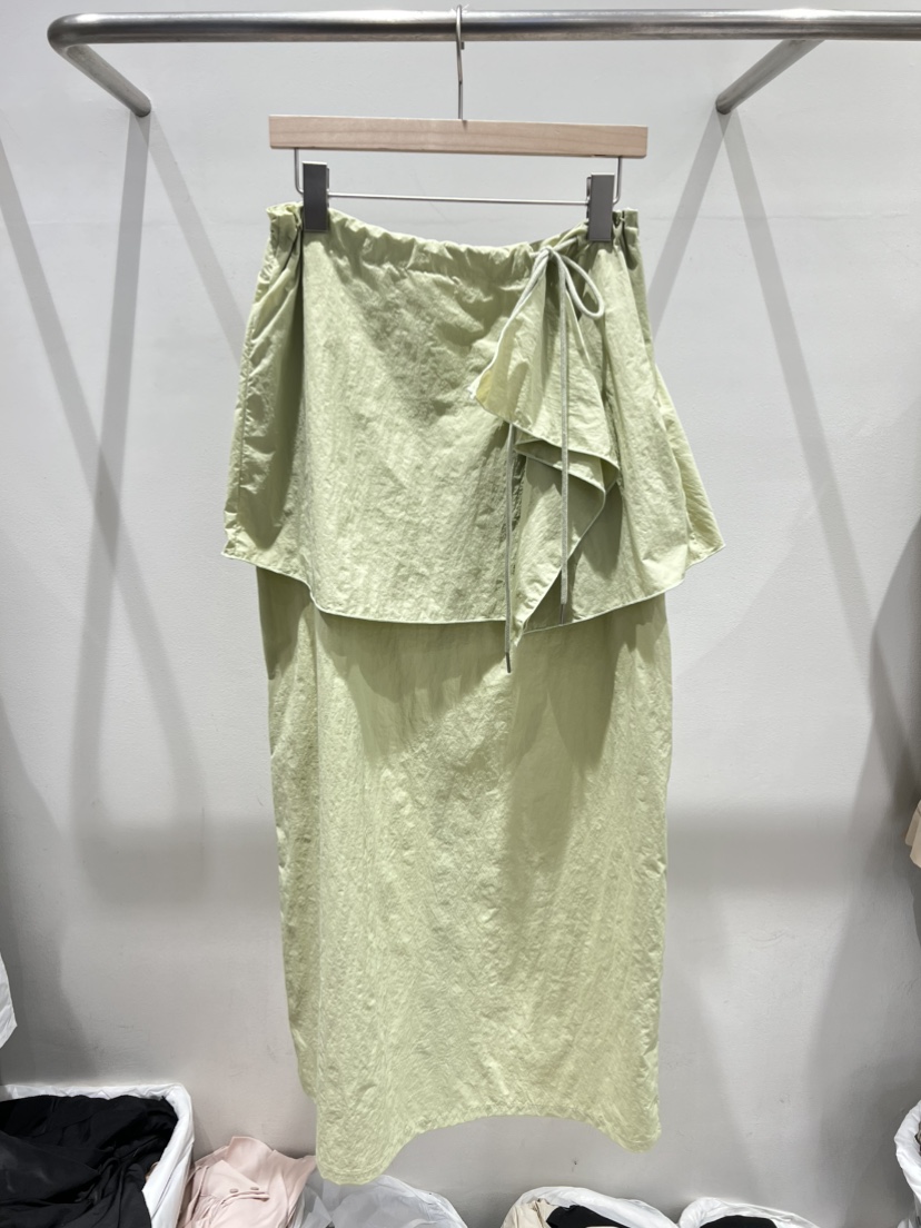 MAGNOLIA36-L韓國直郵女士新款推薦休閑25春夏熱賣真品長裙MAGNOLIA36-L長裙圖色3