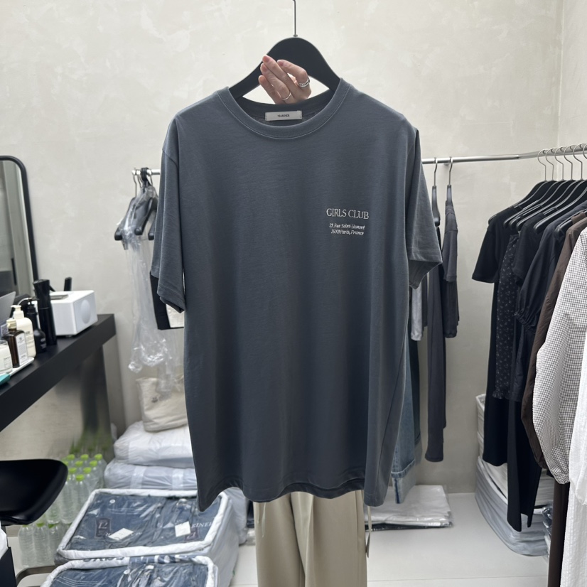 MARINER韓國代購女裝新品25春夏職業休閑熱賣人氣推薦時尚T恤MARINERT恤圖色2
