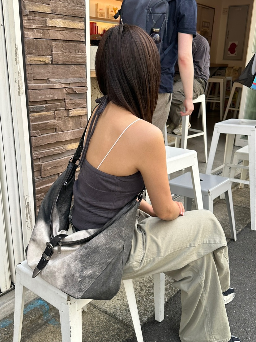 ACME東大門直郵女裝新款時尚推薦職業人氣真品25春夏吊帶背心ACME吊帶/背心