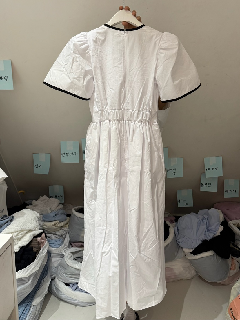 BELITA-L韓國直郵女裝新款推薦人氣25春夏休閑真品時尚連衣裙BELITA-L連衣裙