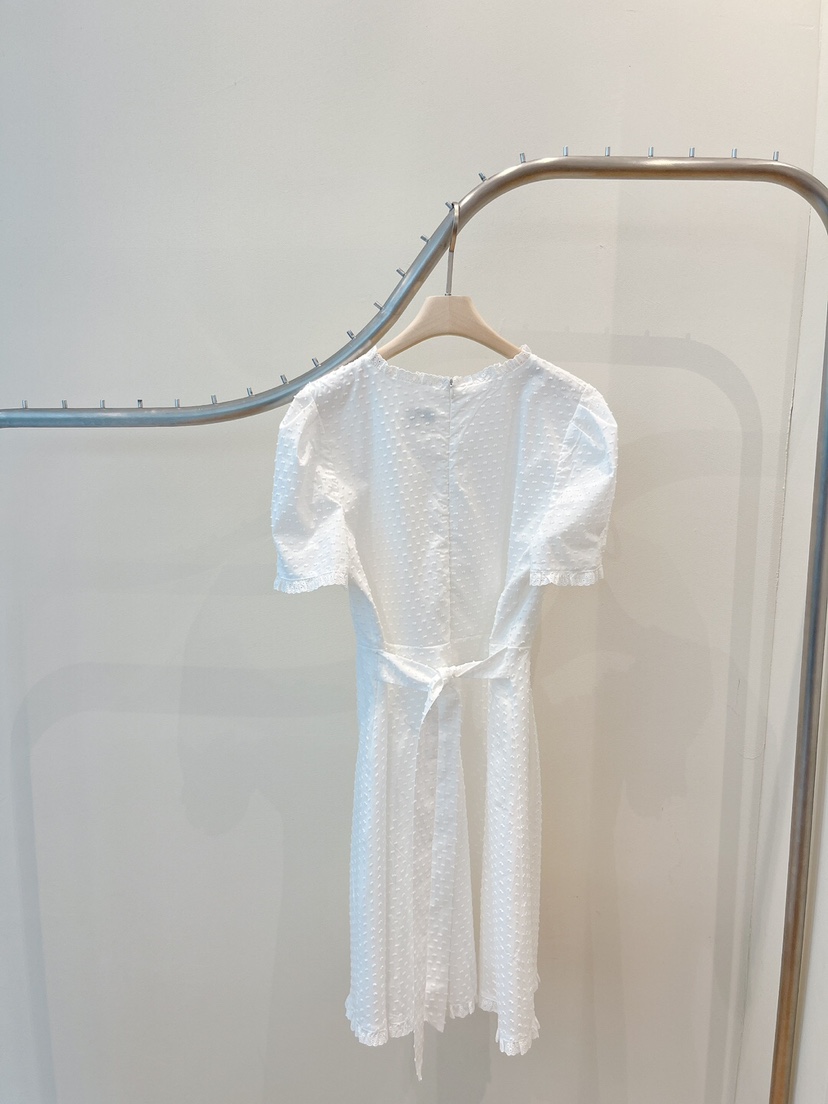 OVE東大門代購女士新品真品職業熱賣25春夏時尚人氣推薦連衣裙OVE連衣裙