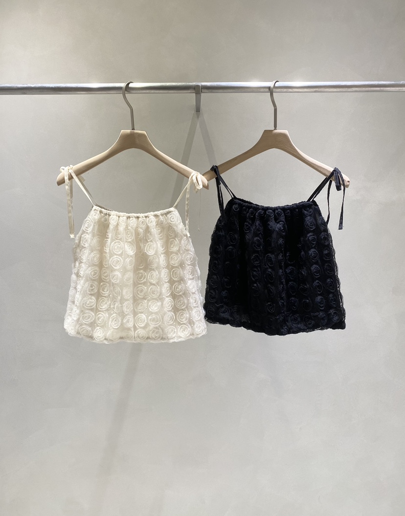 TOO HOT韓國直郵女士新品真品職業人氣休閑25春夏吊帶背心緊身TOO HOT吊帶/背心