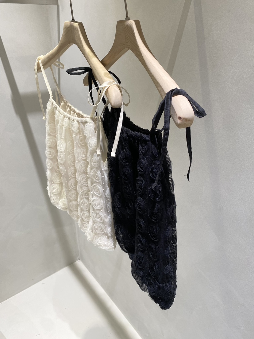TOO HOT韓國直郵女士新品真品職業人氣休閑25春夏吊帶背心緊身TOO HOT吊帶/背心
