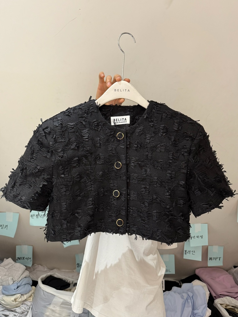 BELITA-L東大門直郵女士新品真品推薦人氣25春夏時尚職業夾克BELITA-L夾克圖色3