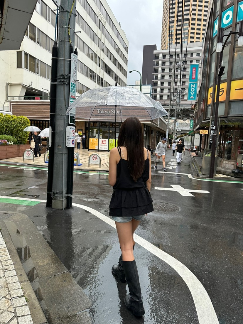 ACME東大門實拍女士新品休閑熱賣人氣25春夏推薦時尚連衣裙ACME連衣裙