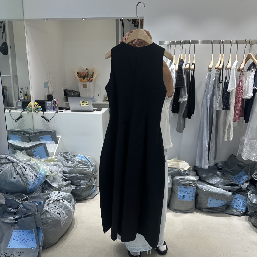 RICH SISTER東大門實拍女士新品真品時尚職業推薦熱賣連衣裙RICH SISTER連衣裙