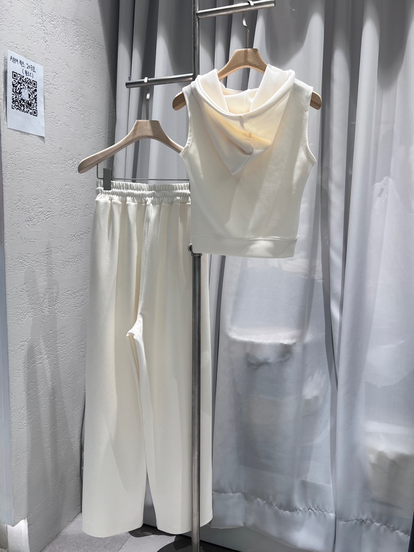 CLOTH東大門直郵女士新款推薦職業休閑真品時尚套裝套裝兜帽CLOTH套裝