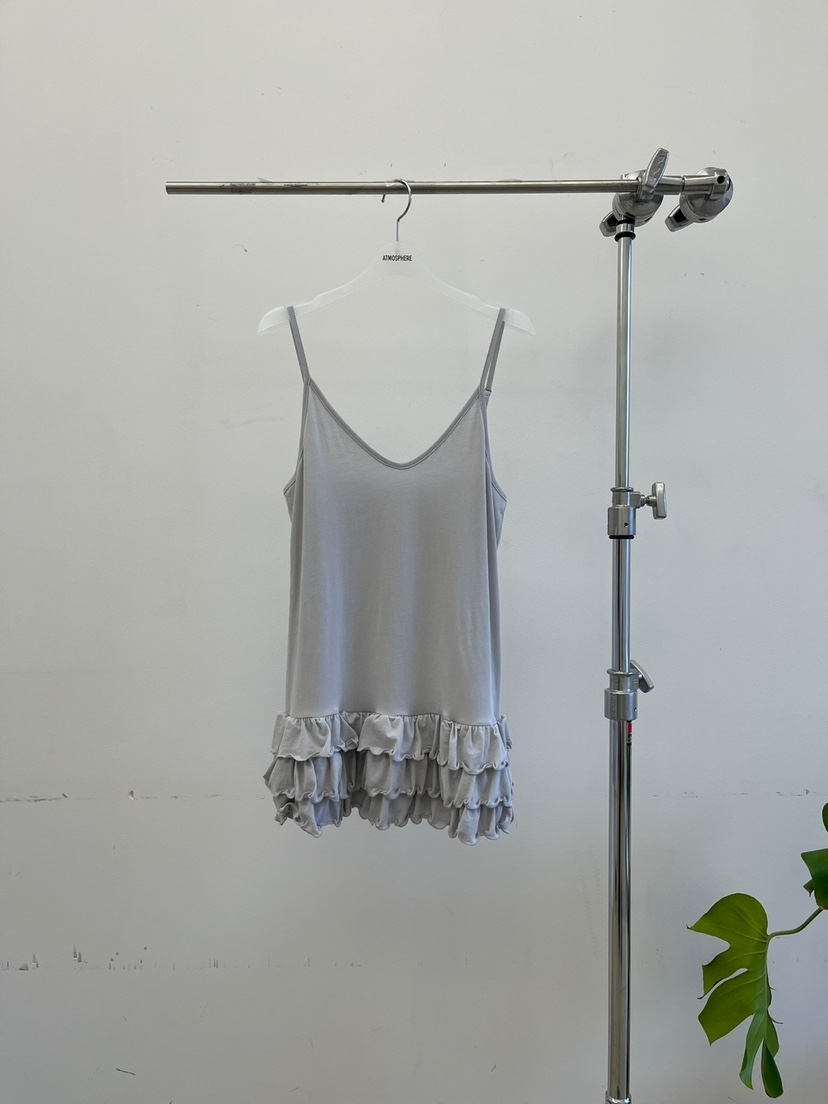 ATMOSPHERE韓國代購女裝新款職業推薦休閑熱賣25春夏連衣裙ATMOSPHERE/BLING連衣裙圖色2