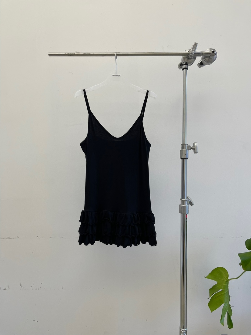 ATMOSPHERE韓國代購女裝新款職業推薦休閑熱賣25春夏連衣裙ATMOSPHERE/BLING連衣裙圖色3