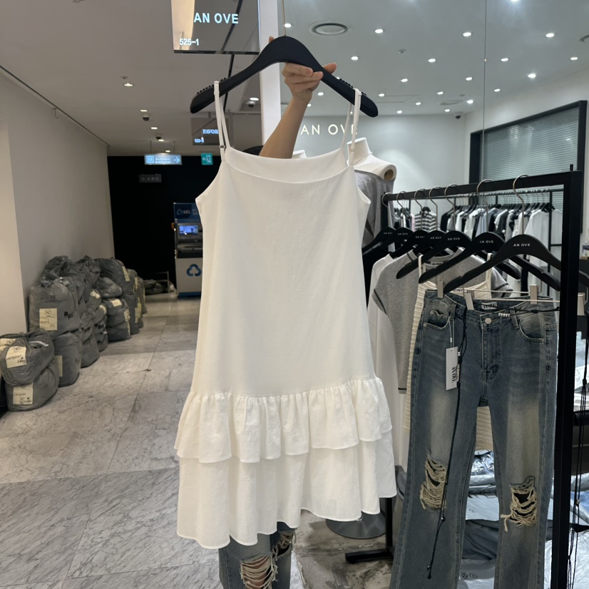 ANOVE韓國代購女士新品時尚職業推薦25春夏人氣真品熱賣連衣裙ANOVE連衣裙