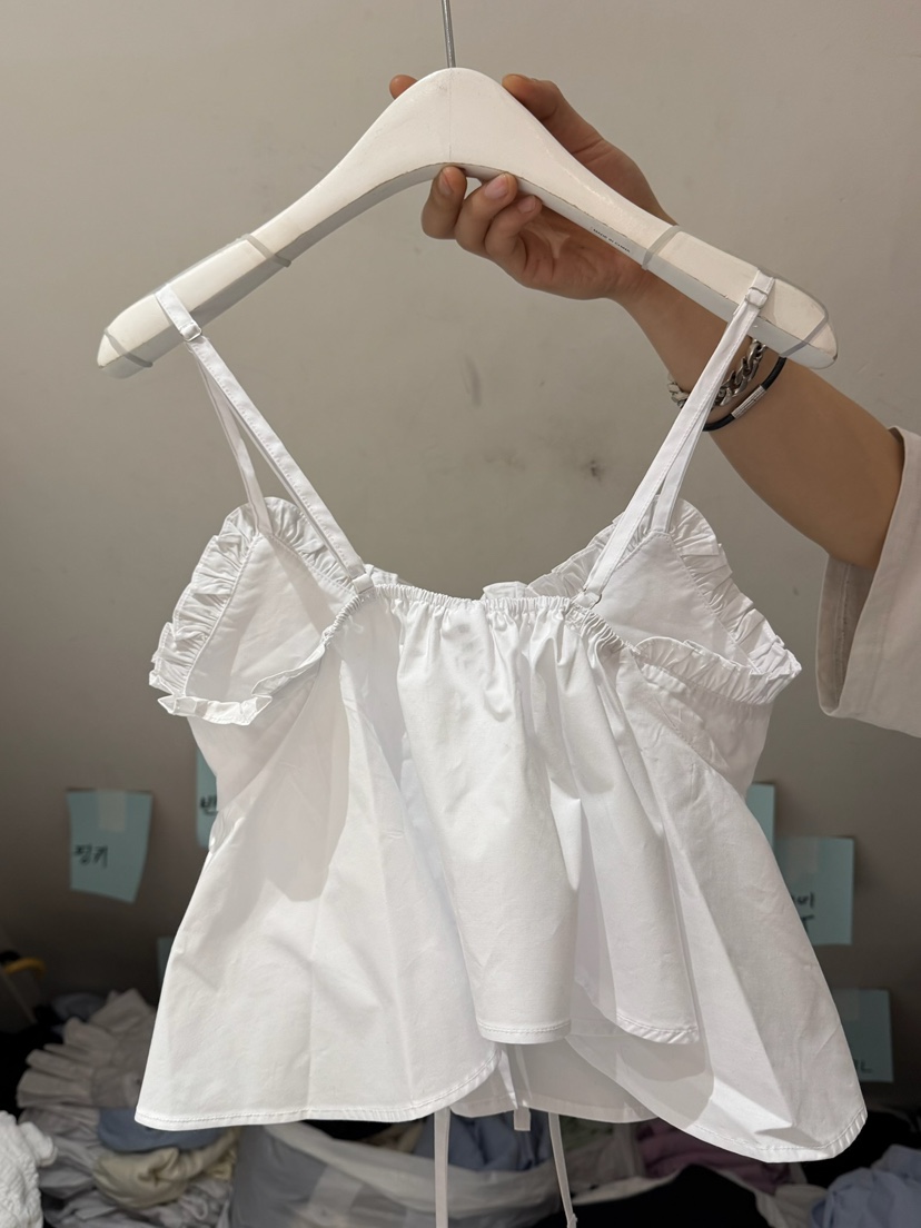 BELITA-L韓國直郵女裝新品真品熱賣25春夏推薦職業襯衫蕾絲衫BELITA-L襯衫/蕾絲衫