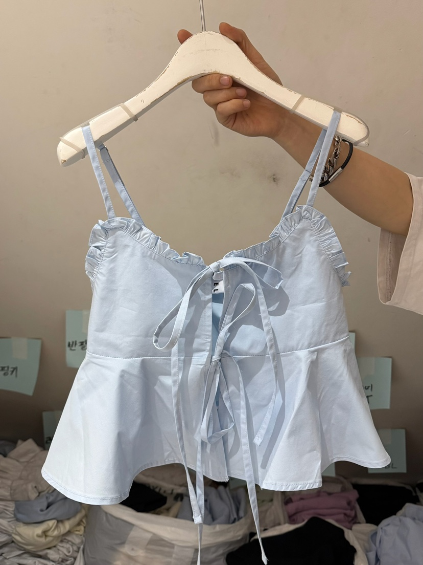 BELITA-L韓國直郵女裝新品真品熱賣25春夏推薦職業襯衫蕾絲衫BELITA-L襯衫/蕾絲衫圖色4