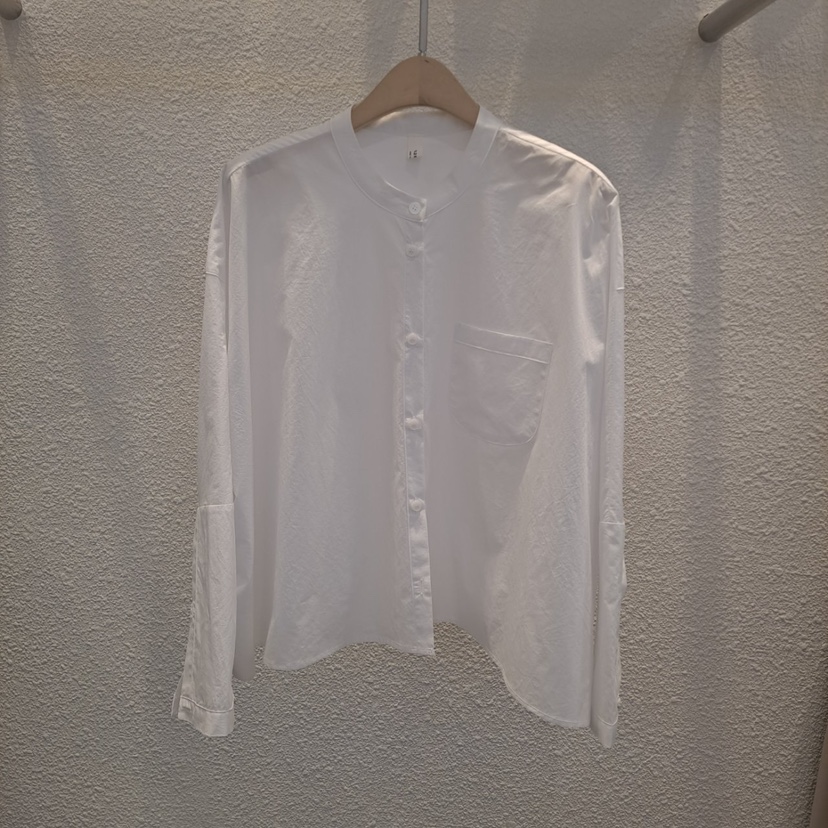 THE SIL東大門代購女士新款時尚推薦休閑熱賣職業襯衫蕾絲衫THE SIL/1 2ILLY襯衫/蕾絲衫圖色1