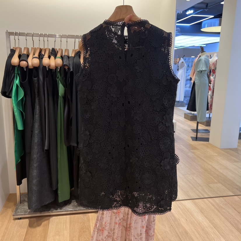 VAN NZILL東大門實拍女裝新款真品時尚職業推薦熱賣連衣裙VAN NZILL連衣裙
