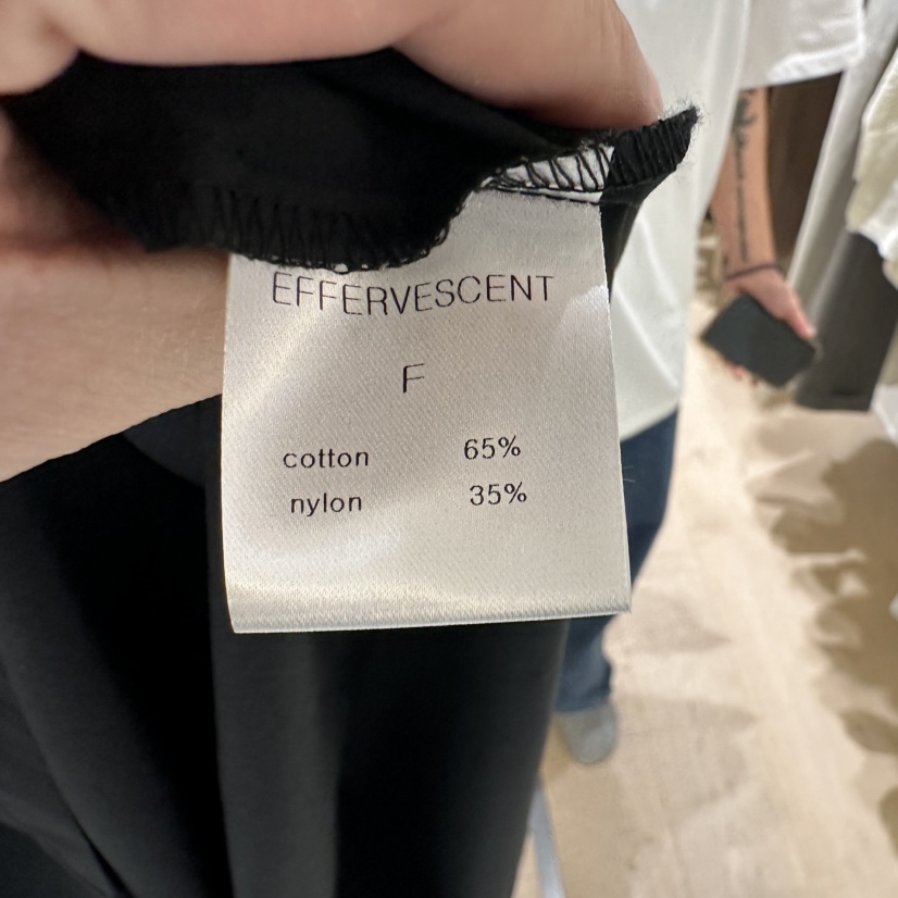 EFFERVESCENT東大門代購女士新款時尚人氣25春夏休閑連衣裙evc/effervescent連衣裙