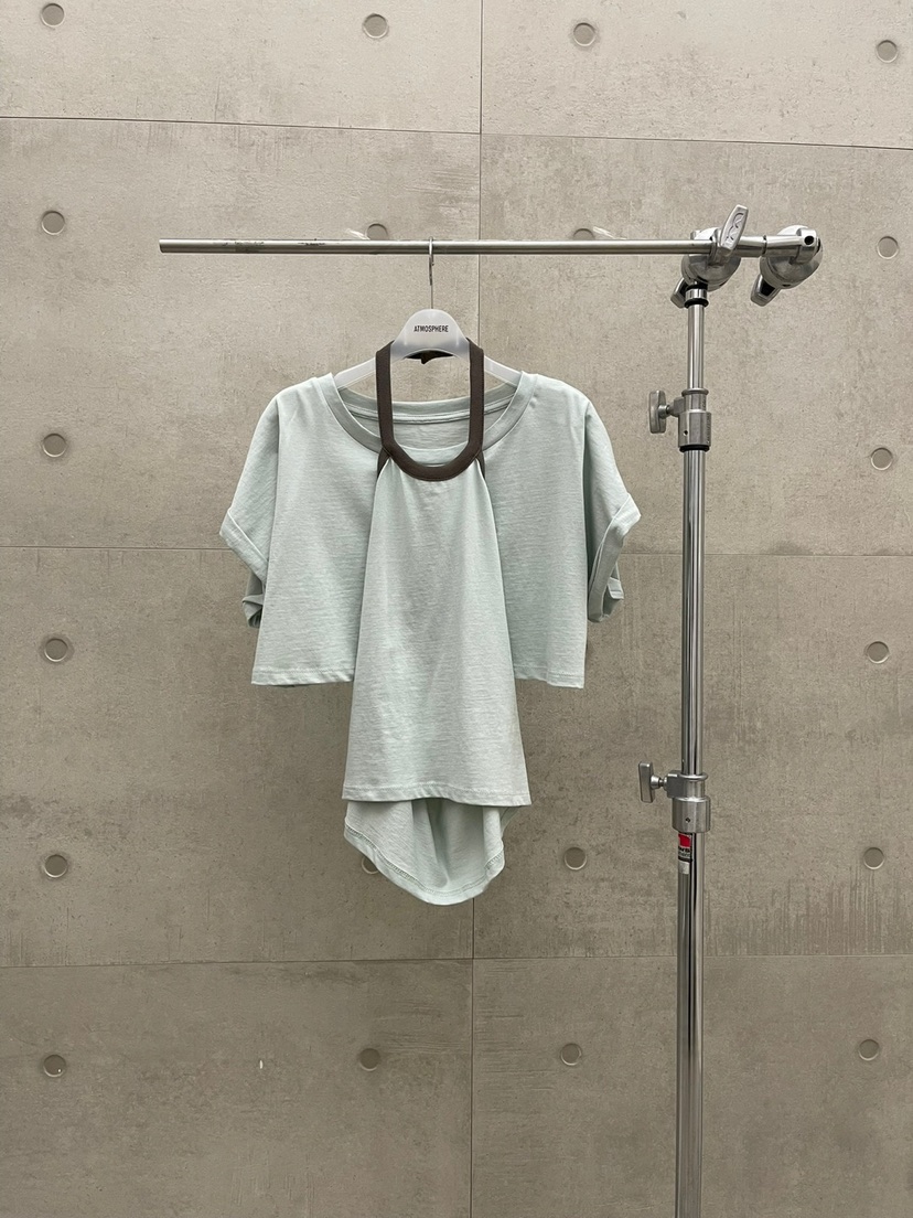ATMOSPHERE韓國直郵女裝新品推薦真品熱賣休閑時尚套裝套裝ATMOSPHERE/BLING套裝圖色2