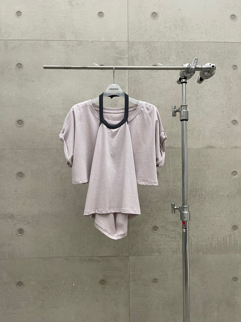ATMOSPHERE韓國直郵女裝新品推薦真品熱賣休閑時尚套裝套裝ATMOSPHERE/BLING套裝圖色3