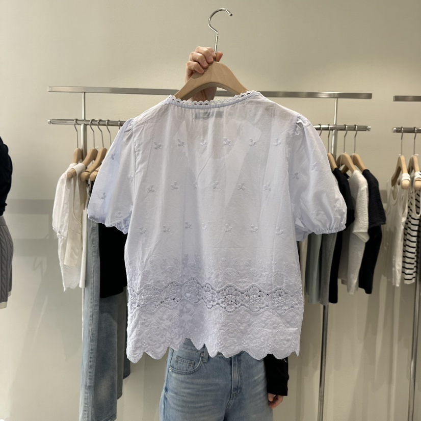 PLAMM東大門代購女士新款人氣休閑真品職業熱賣時尚襯衫蕾絲衫PLAMM襯衫/蕾絲衫