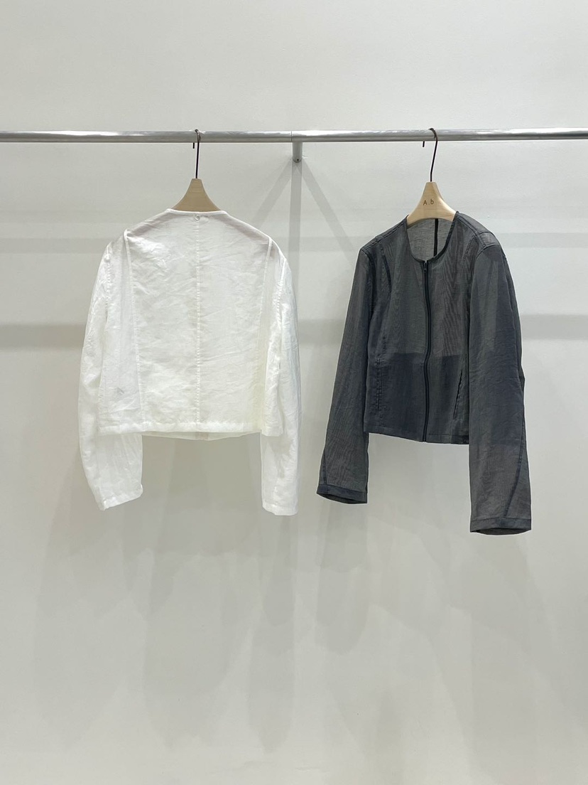 AUTUMN BEIGE-Q韓國直郵女士新款真品職業25春夏時尚夾克A.b/AUTUMN BEIGE夾克