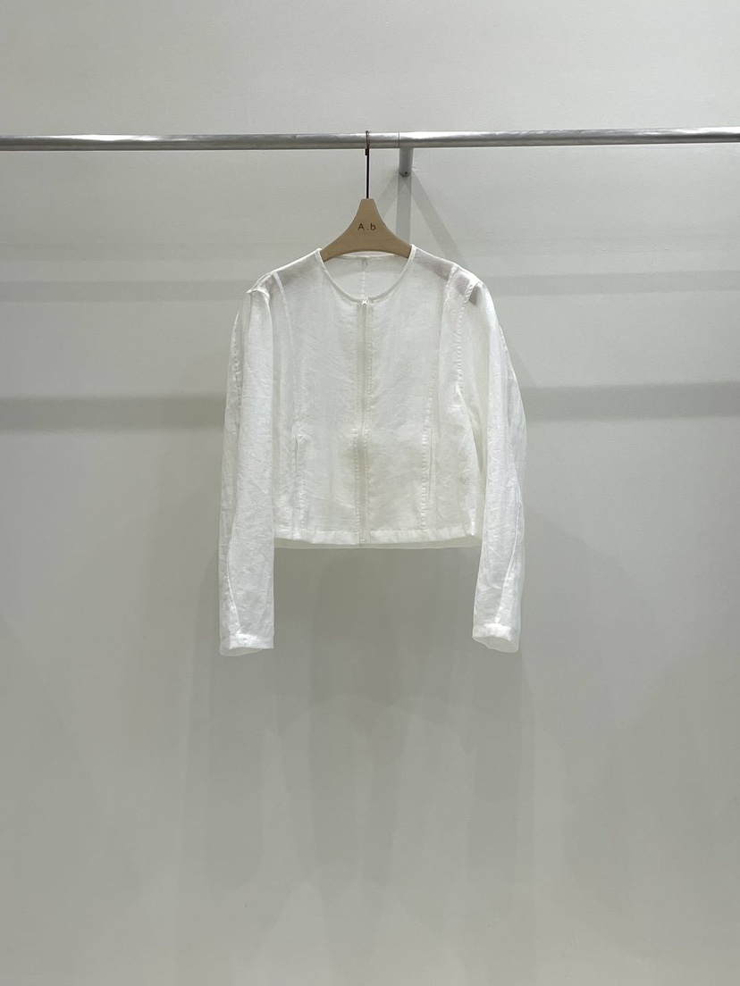 AUTUMN BEIGE-Q韓國直郵女士新款真品職業25春夏時尚夾克A.b/AUTUMN BEIGE夾克