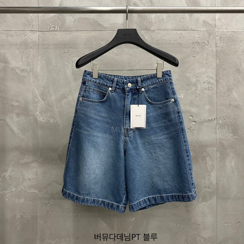 MUTE-P東大門實拍女士新款休閑時尚熱賣真品職業人氣推薦短褲MUTE短褲圖色3