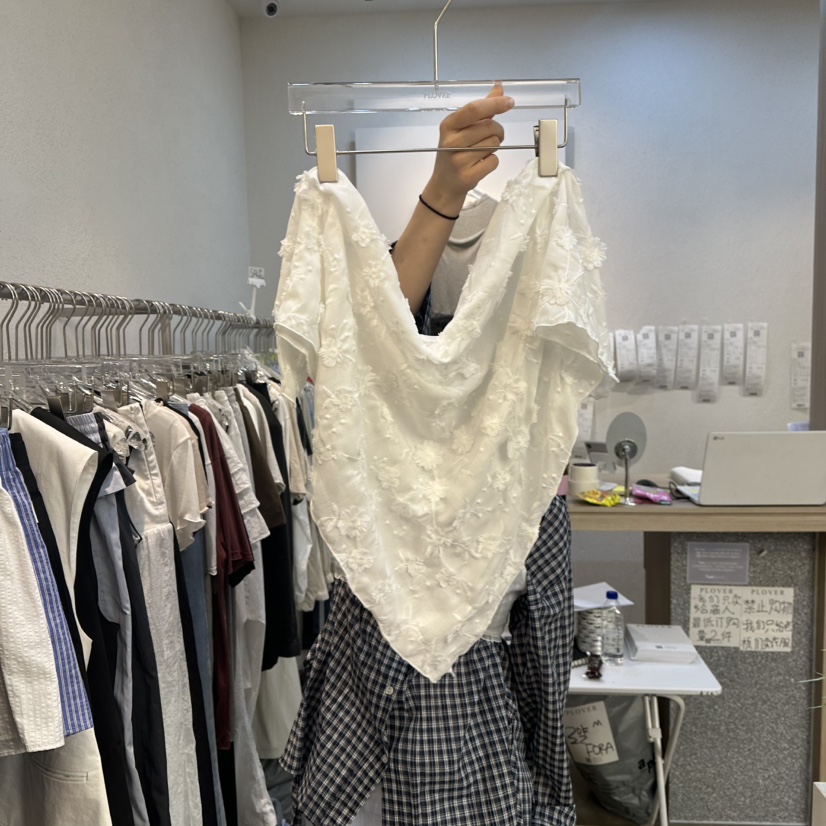 PLOVER韓國代購女裝新品職業推薦時尚真品熱賣休閑吊帶背心PLO_VER吊帶/背心