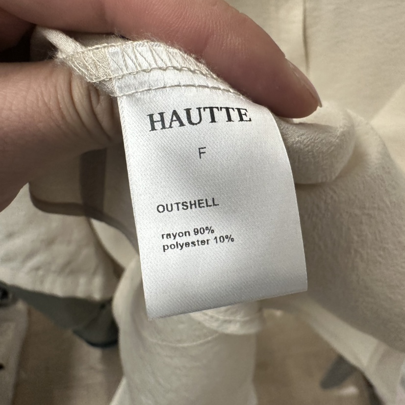 HAUTTE-P東大門直郵女裝新品休閑推薦25春夏熱賣襯衫蕾絲衫HAUTTE襯衫/蕾絲衫