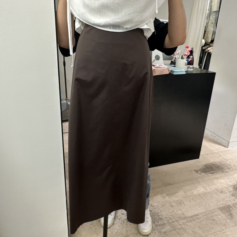 HAUTTE-P韓國直郵女士新品人氣休閑熱賣職業真品推薦時尚長裙HAUTTE長裙圖色3