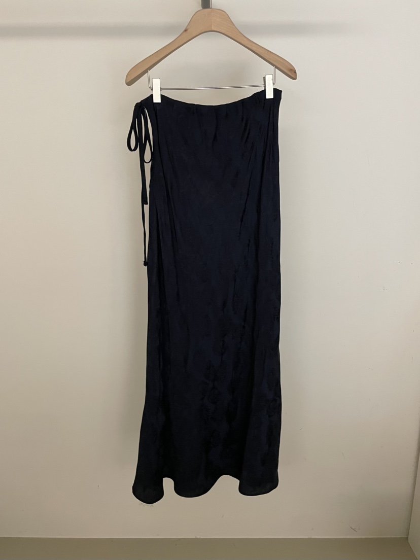 BOLD-A韓國直郵女士新品25春夏職業時尚真品人氣半身裙中短裙RE BOLD半身裙/中短裙