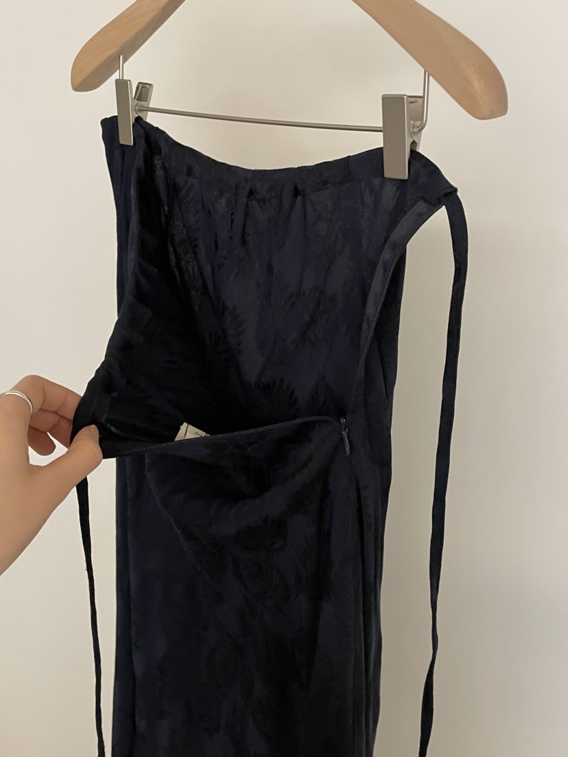 BOLD-A韓國直郵女士新品25春夏職業時尚真品人氣半身裙中短裙RE BOLD半身裙/中短裙