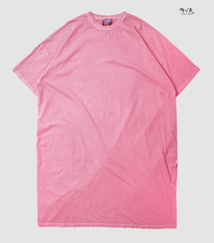 GVR COMPANY東大門實拍女裝新品人氣時尚推薦真品25春夏T恤GVR-COMPANYT恤圖色7