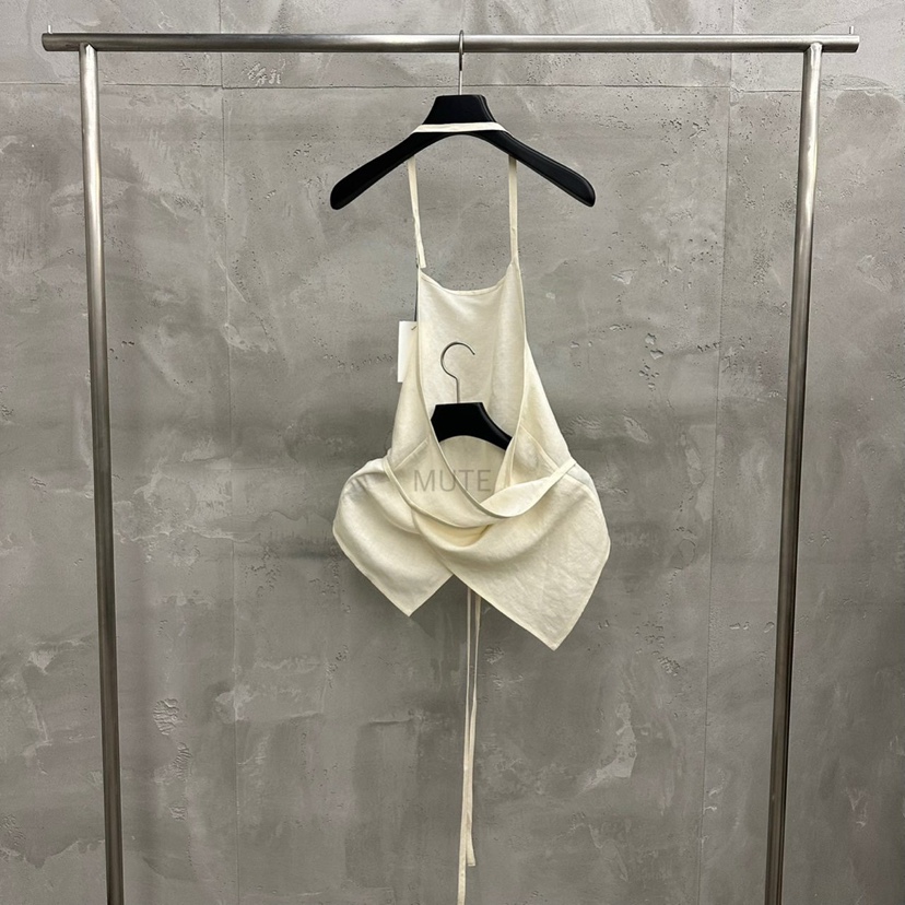 MUTE-P東大門實拍女裝新品時尚休閑25春夏推薦人氣吊帶背心MUTE吊帶/背心