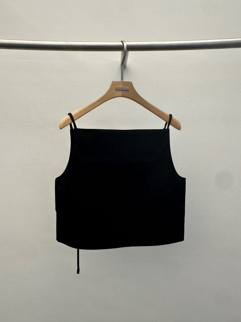 WIDA-P東大門直郵女士新品25春夏人氣熱賣時尚休閑吊帶背心WIDA/RENEJ吊帶/背心圖色4