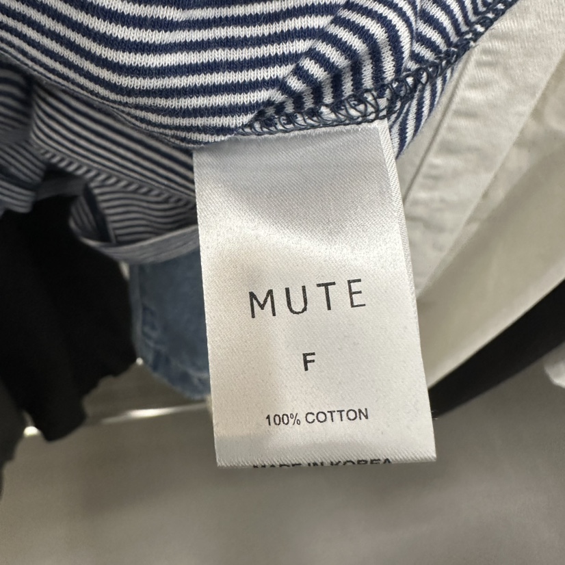 MUTE-P東大門實拍女士新款休閑熱賣人氣真品時尚職業吊帶背心MUTE吊帶/背心