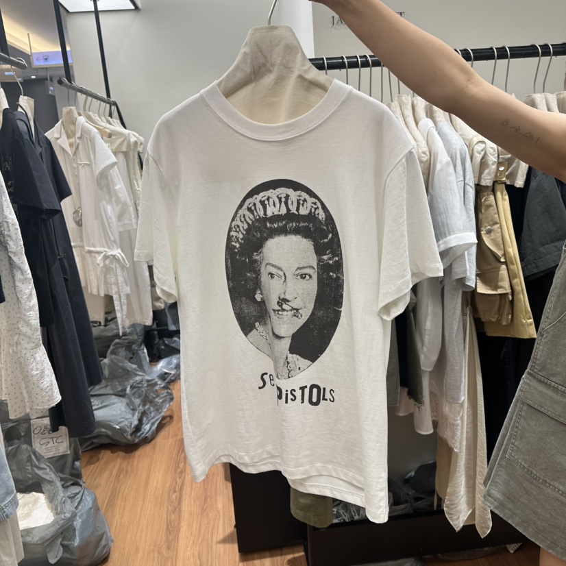 JADEMARKET韓國代購女士新款推薦真品25春夏時尚休閑人氣T恤JADE MARKETT恤