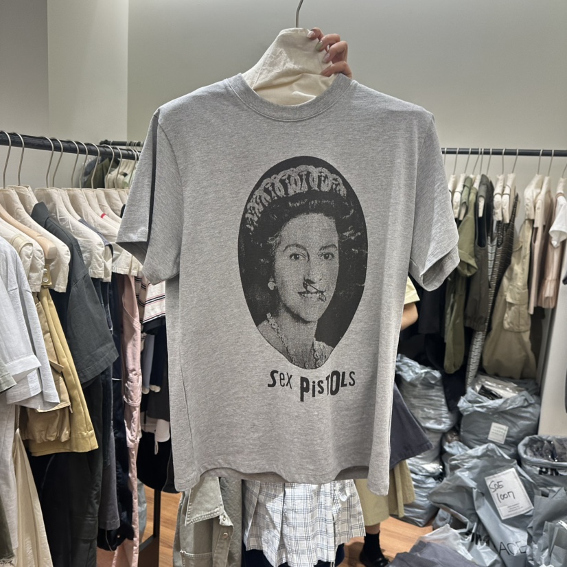 JADEMARKET韓國代購女士新款推薦真品25春夏時尚休閑人氣T恤JADE MARKETT恤圖色2