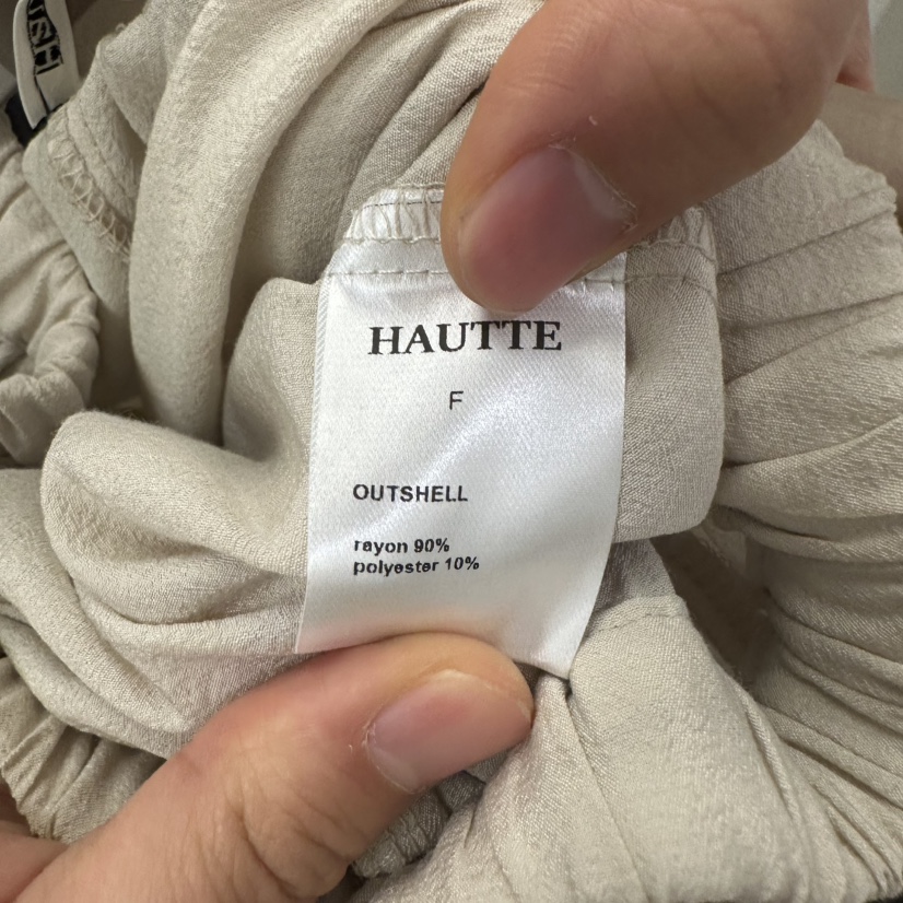 HAUTTE-P韓國直郵女士新品職業休閑人氣推薦真品25春夏休閑褲HAUTTE休閑褲