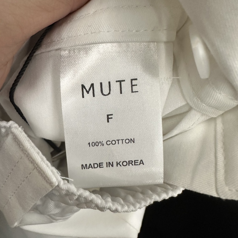 MUTE-P東大門實拍女士新款真品職業熱賣休閑推薦時尚人氣長裙MUTE長裙