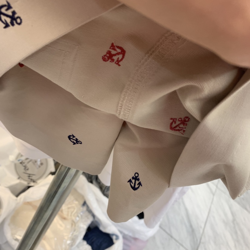 BEEN-A東大門直郵女士新款職業推薦休閑熱賣人氣25春夏裙褲海軍BEEN-A裙褲