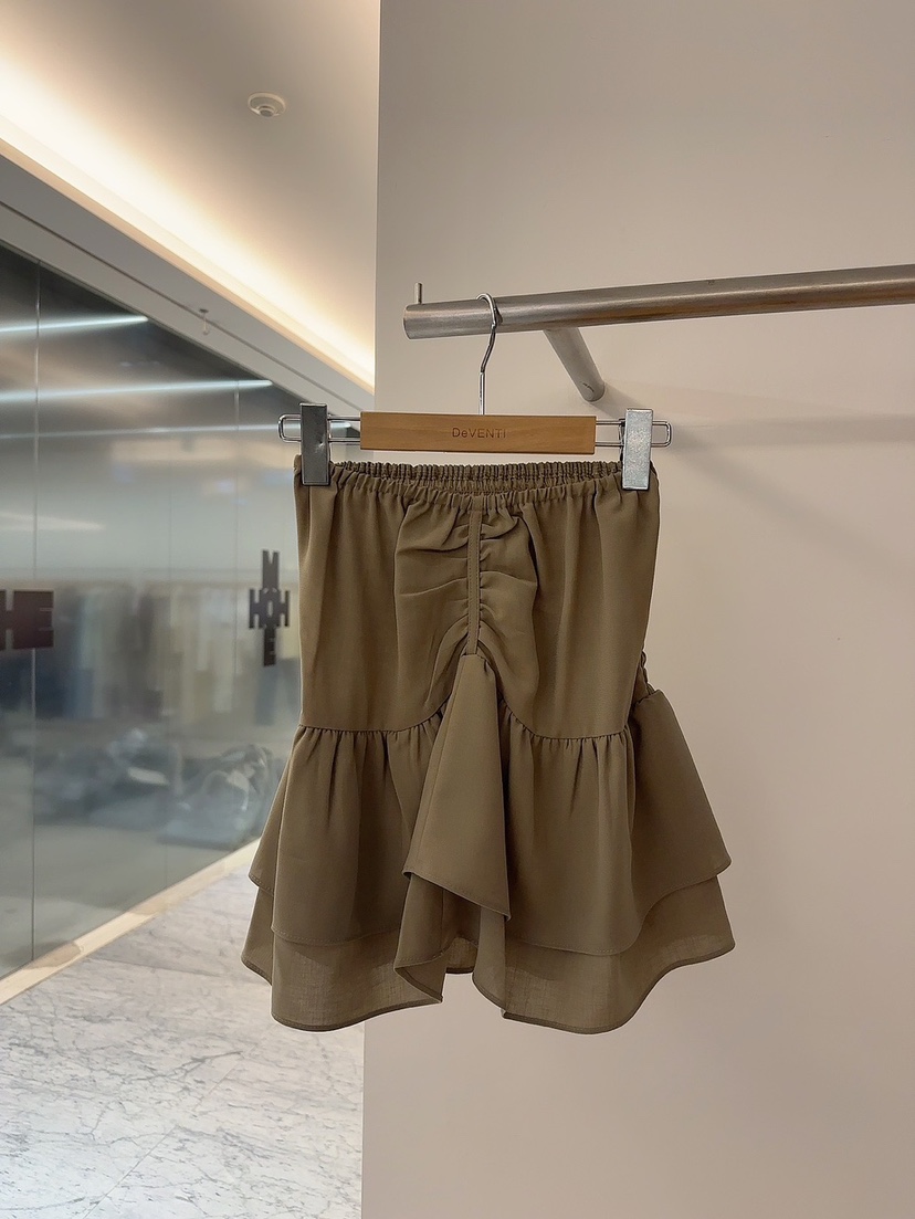 DE VENTI韓國直郵女士新品休閑時尚推薦熱賣人氣25春夏吊帶背心DE VENTI吊帶/背心圖色3