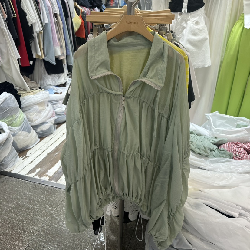 ABBEYLEE東大門代購女士新品熱賣時尚人氣職業推薦真品夾克ABBEYLEE夾克