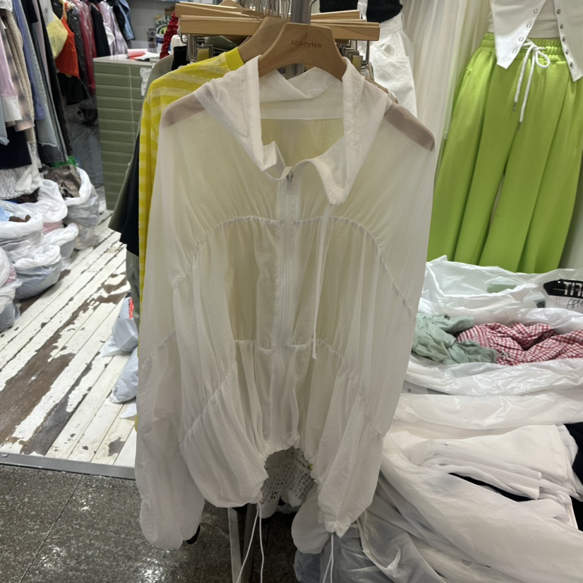 ABBEYLEE東大門代購女士新品熱賣時尚人氣職業推薦真品夾克ABBEYLEE夾克圖色2