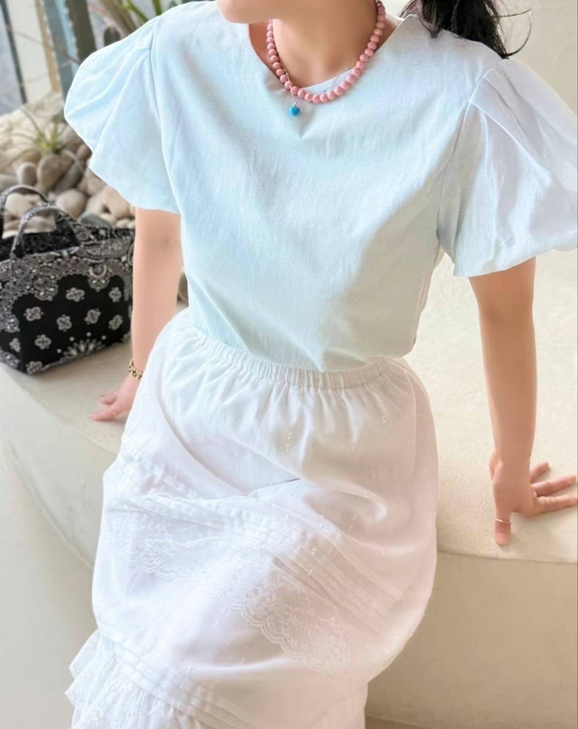 AWESOME-P韓國代購女裝新品25春夏推薦職業人氣熱賣真品T恤AWESOME-PT恤