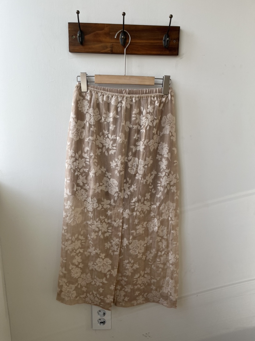 LEMATIN韓國代購女士新品25春夏推薦真品熱賣時尚半身裙中短裙LEMATIN半身裙/中短裙