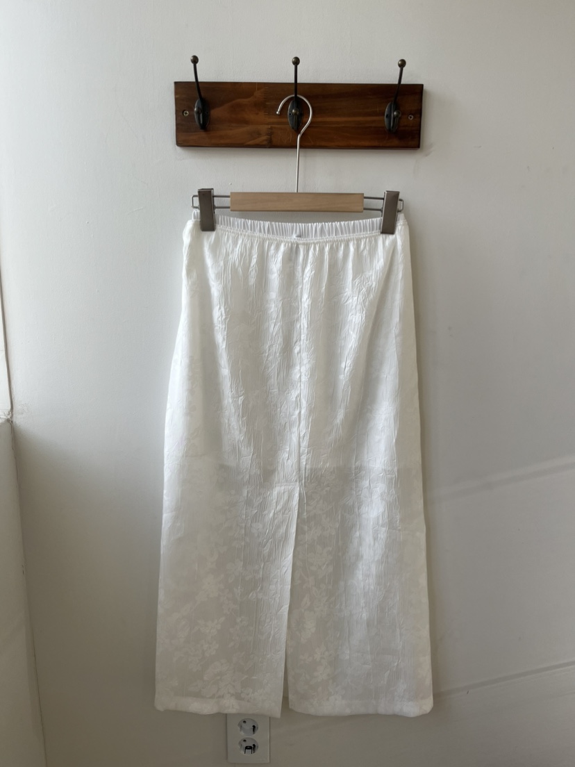 LEMATIN韓國代購女士新品25春夏推薦真品熱賣時尚半身裙中短裙LEMATIN半身裙/中短裙