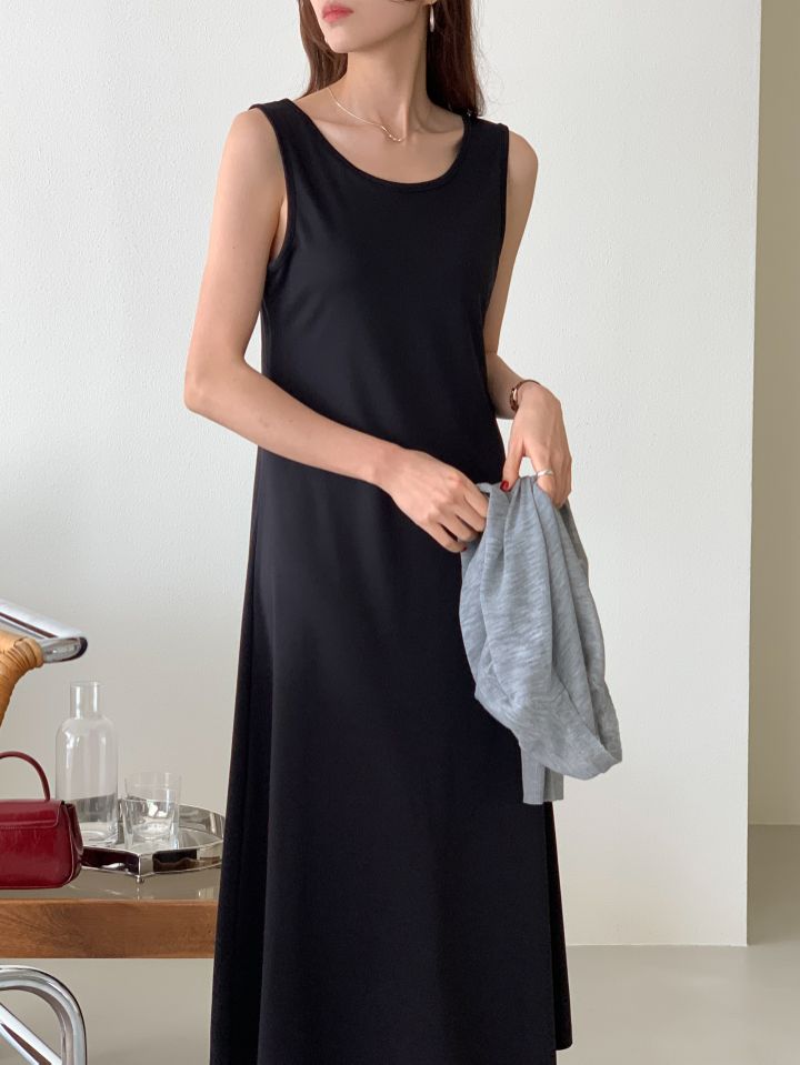 CALLIT東大門實拍女士新品推薦25春夏休閑時尚職業連衣裙柔軟CALLIT連衣裙